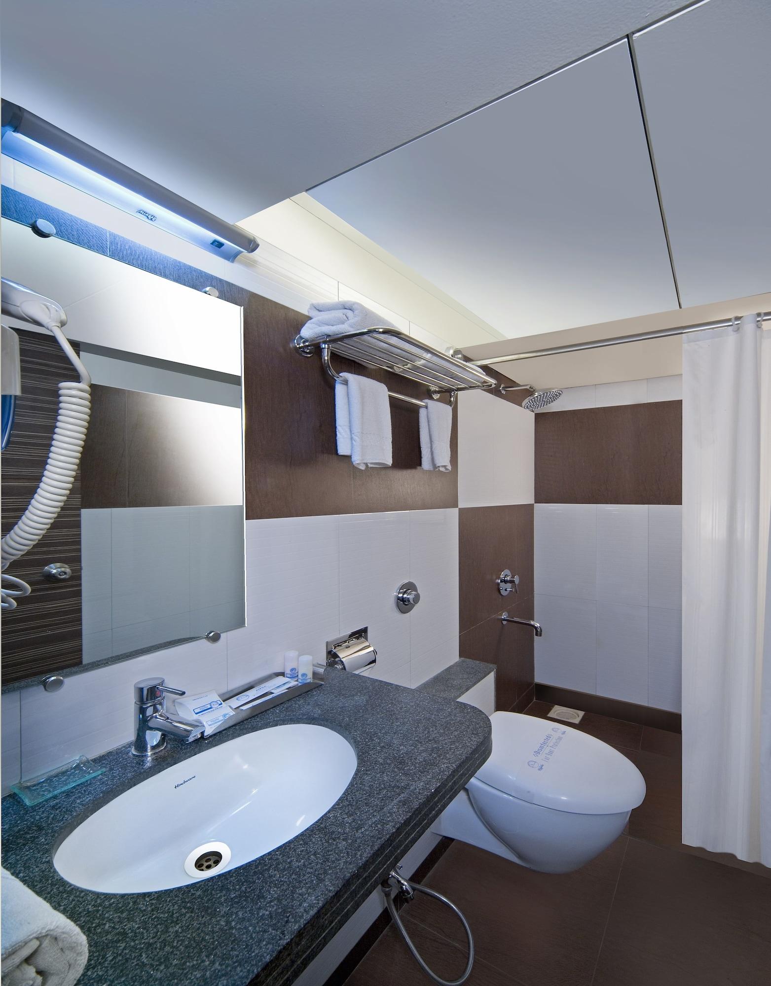 Kapila Business Hotel Pune Zewnętrze zdjęcie