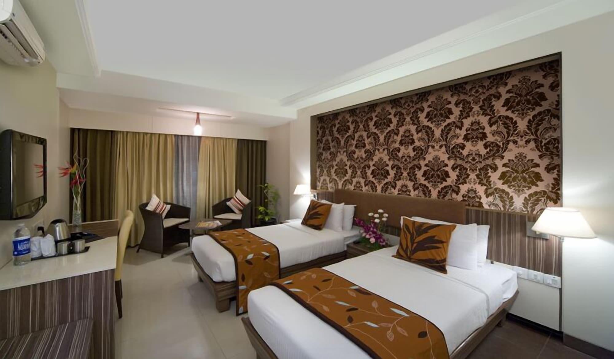 Kapila Business Hotel Pune Zewnętrze zdjęcie