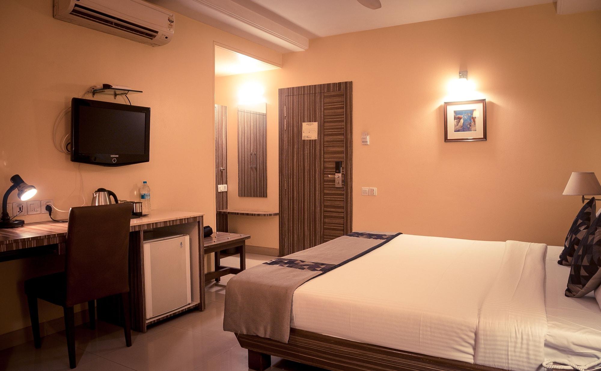 Kapila Business Hotel Pune Zewnętrze zdjęcie