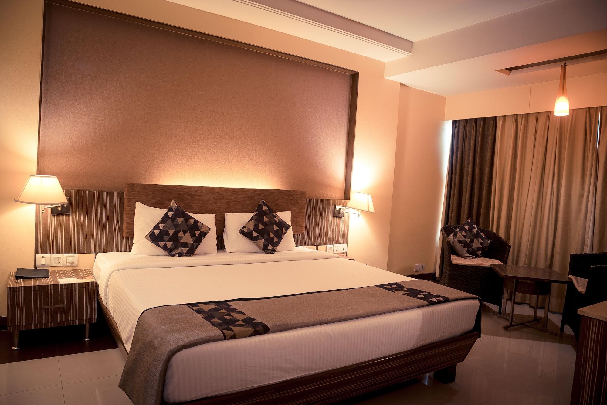 Kapila Business Hotel Pune Zewnętrze zdjęcie