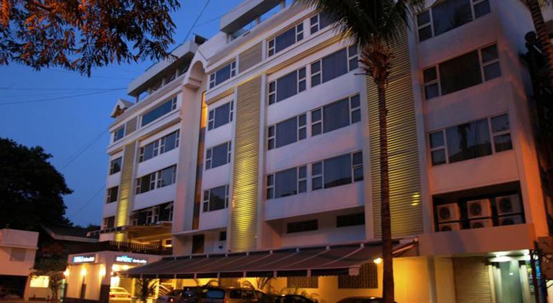 Kapila Business Hotel Pune Zewnętrze zdjęcie