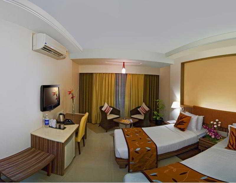Kapila Business Hotel Pune Zewnętrze zdjęcie