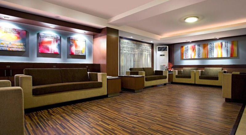 Kapila Business Hotel Pune Zewnętrze zdjęcie