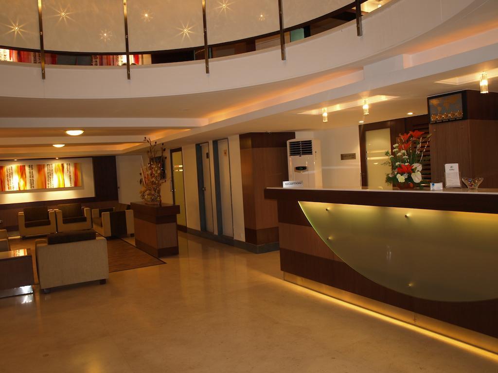 Kapila Business Hotel Pune Zewnętrze zdjęcie