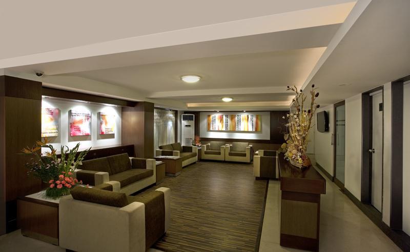 Kapila Business Hotel Pune Zewnętrze zdjęcie