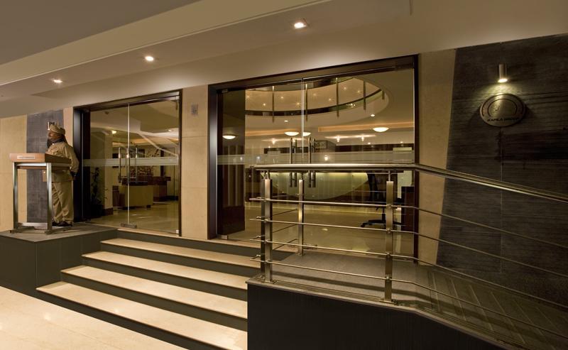 Kapila Business Hotel Pune Zewnętrze zdjęcie