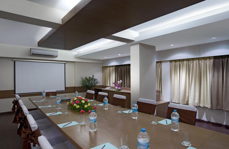 Kapila Business Hotel Pune Zewnętrze zdjęcie
