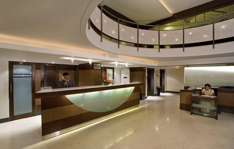 Kapila Business Hotel Pune Zewnętrze zdjęcie