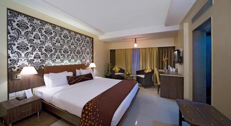 Kapila Business Hotel Pune Zewnętrze zdjęcie