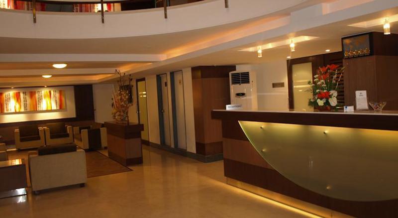 Kapila Business Hotel Pune Zewnętrze zdjęcie
