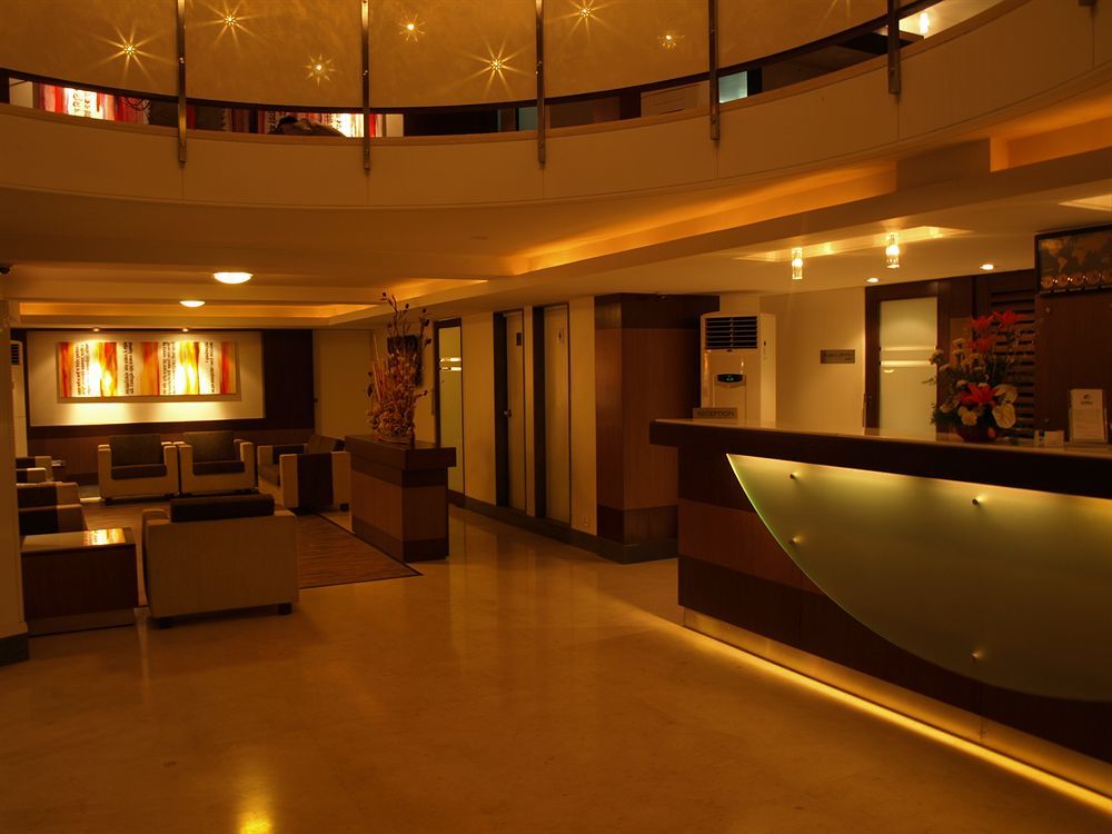 Kapila Business Hotel Pune Zewnętrze zdjęcie
