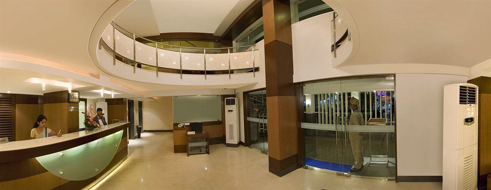 Kapila Business Hotel Pune Zewnętrze zdjęcie