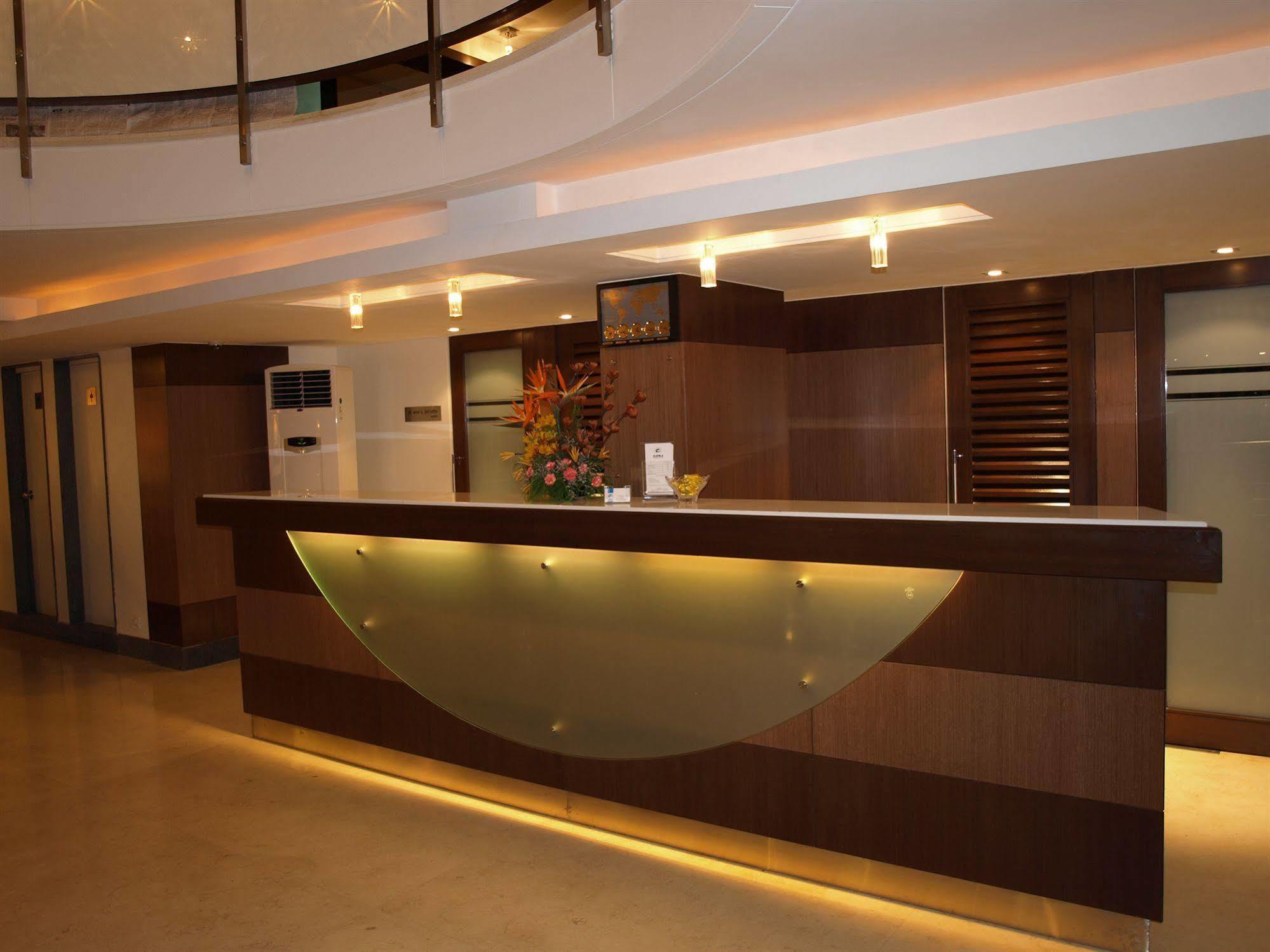 Kapila Business Hotel Pune Zewnętrze zdjęcie