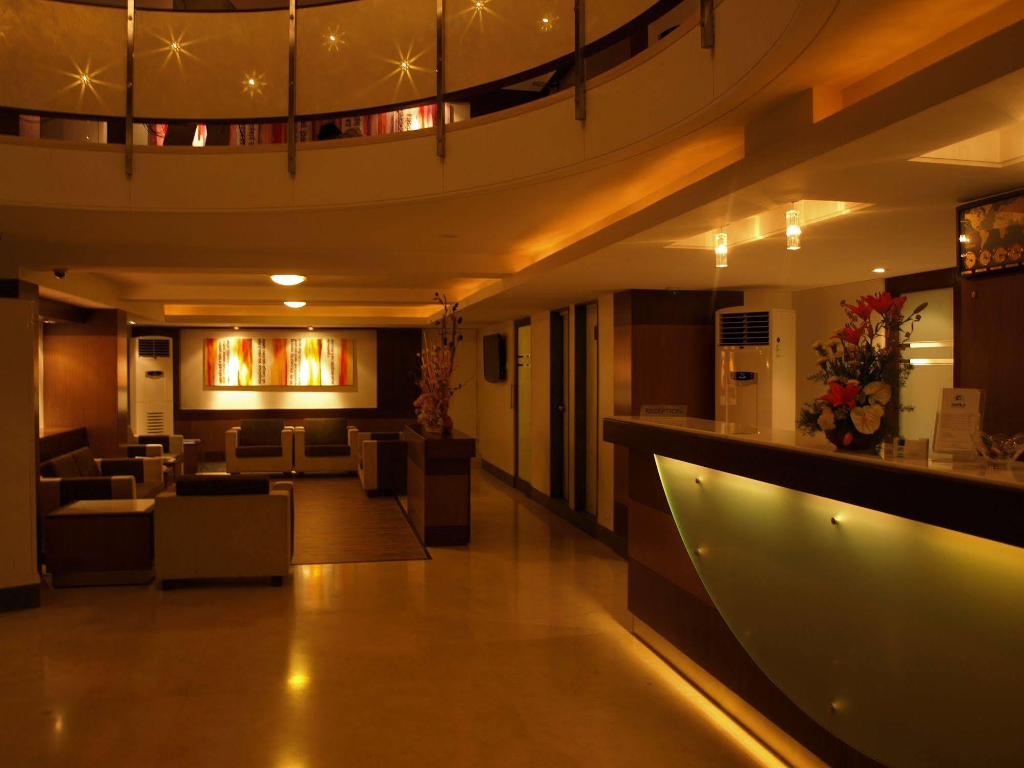 Kapila Business Hotel Pune Zewnętrze zdjęcie